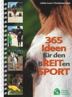 Ulrike Gast, Christiane Gast - 365 Ideen für den Breitensport, Häftad