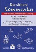 bokomslag Der sichere Kommentar. Stichwortvorschläge für Kurzprotokolle