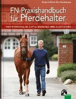 bokomslag FN-Praxishandbuch für Pferdehalter