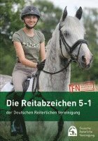 bokomslag Die Reitabzeichen 5-1 der Deutschen Reiterlichen Vereinigung