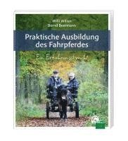 bokomslag Praktische Ausbildung des Fahrpferdes