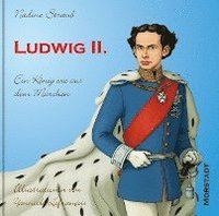 bokomslag Ludwig II.