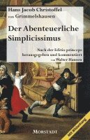 bokomslag Der Abenteuerliche Simplicissimus