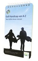 bokomslag Golf-Handicap von A-Z