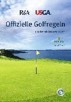 bokomslag Offizielle Golfregeln