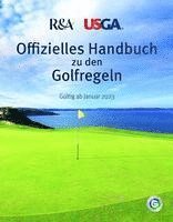 bokomslag Offizielles Handbuch zu den Golfregeln
