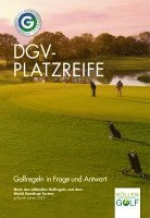 bokomslag DGV-Platzreife