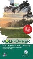 bokomslag Golfführer für Deutschland 2025/26