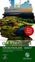 Köllen Druck - Golfführer für Deutschland 2026/27, Häftad