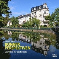 bokomslag Bonner Perspektiven - Vom Reiz der Stadtviertel