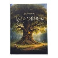 Stefan Becker - Die Abenteuer von Igel und Schildkröte, Inbunden