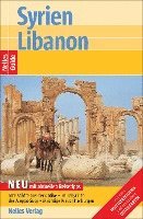bokomslag Nelles Guide Syrien. Libanon