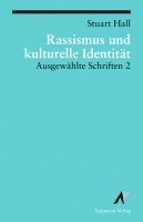 bokomslag Ausgewählte Schriften 2. Rassismus und kulturelle Identität