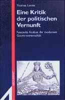 bokomslag Eine Kritik der politischen Vernunft