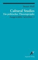 bokomslag Ausgewählte Schrifen 3. Cultural Studies