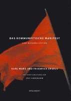 bokomslag Kommunistische Manifest