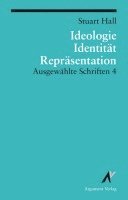 bokomslag Ausgewählte Schriften 4. Identität, Ideologie und Repräsentation