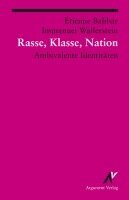 Etienne Balibar, Immanuel Wallerstein - Rasse, Klasse, Nation, Häftad
