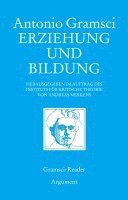 bokomslag Erziehung und Bildung