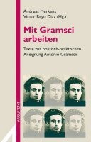 bokomslag Mit Gramsci arbeiten