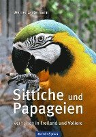 bokomslag Sittiche und Papageien