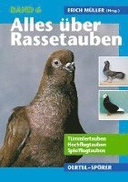 bokomslag Alles über Rassetauben 6