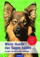 bokomslag Wenn Hunde das Sagen hätten ... würden sie Menschen anleinen