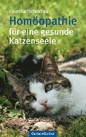 bokomslag Homöopathie für eine gesunde Katzenseele