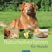 bokomslag Naturheilverfahren für Hunde