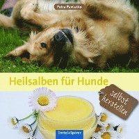 bokomslag Heilsalben für Hunde selbst herstellen