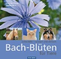 bokomslag Bach-Blüten für Tiere