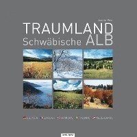 bokomslag Traumland Schwäbische Alb