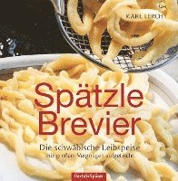 bokomslag Spätzle-Brevier