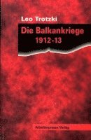 bokomslag Die Balkankriege 1912/13