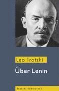 bokomslag Über Lenin