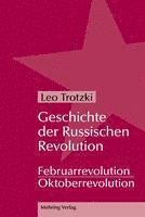 bokomslag Geschichte der Russischen Revolution
