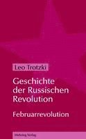 bokomslag Geschichte der Russischen Revolution