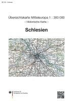 Schlesien 1 : 300 000 1