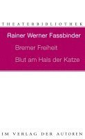 Rainer Werner Fassbinder - Bremer Freiheit / Blut am Hals der Katze, Häftad