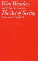 The Act of Seeing 1