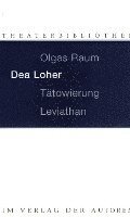 bokomslag Olgas Raum / Tatowierung / Leviathan