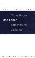 bokomslag Olgas Raum / Tätowierung / Leviathan