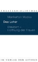 bokomslag Manhattan Medea / Blaubart - Hoffnung Der Frauen