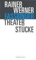 bokomslag Theaterstücke