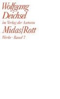Wolfgang Deichsel - Midas / Rott, Häftad