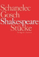 bokomslag Shakespeare Stücke