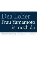 bokomslag Frau Yamamoto ist noch da