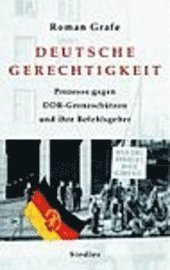 bokomslag Deutsche Gerechtigkeit