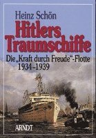 bokomslag Hitlers Traumschiffe