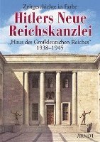 bokomslag Hitlers Neue Reichskanzlei